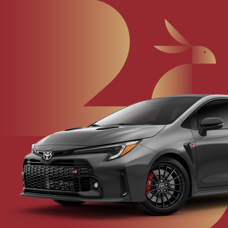 ODC × Toyota Partnership