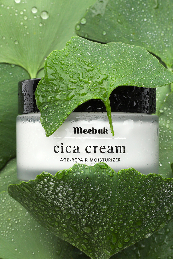 Meebak packaging