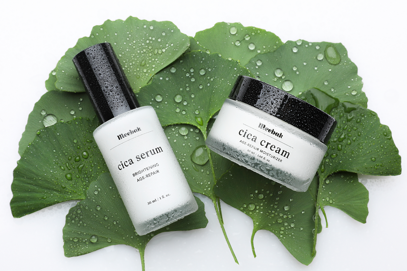 Meebak packaging