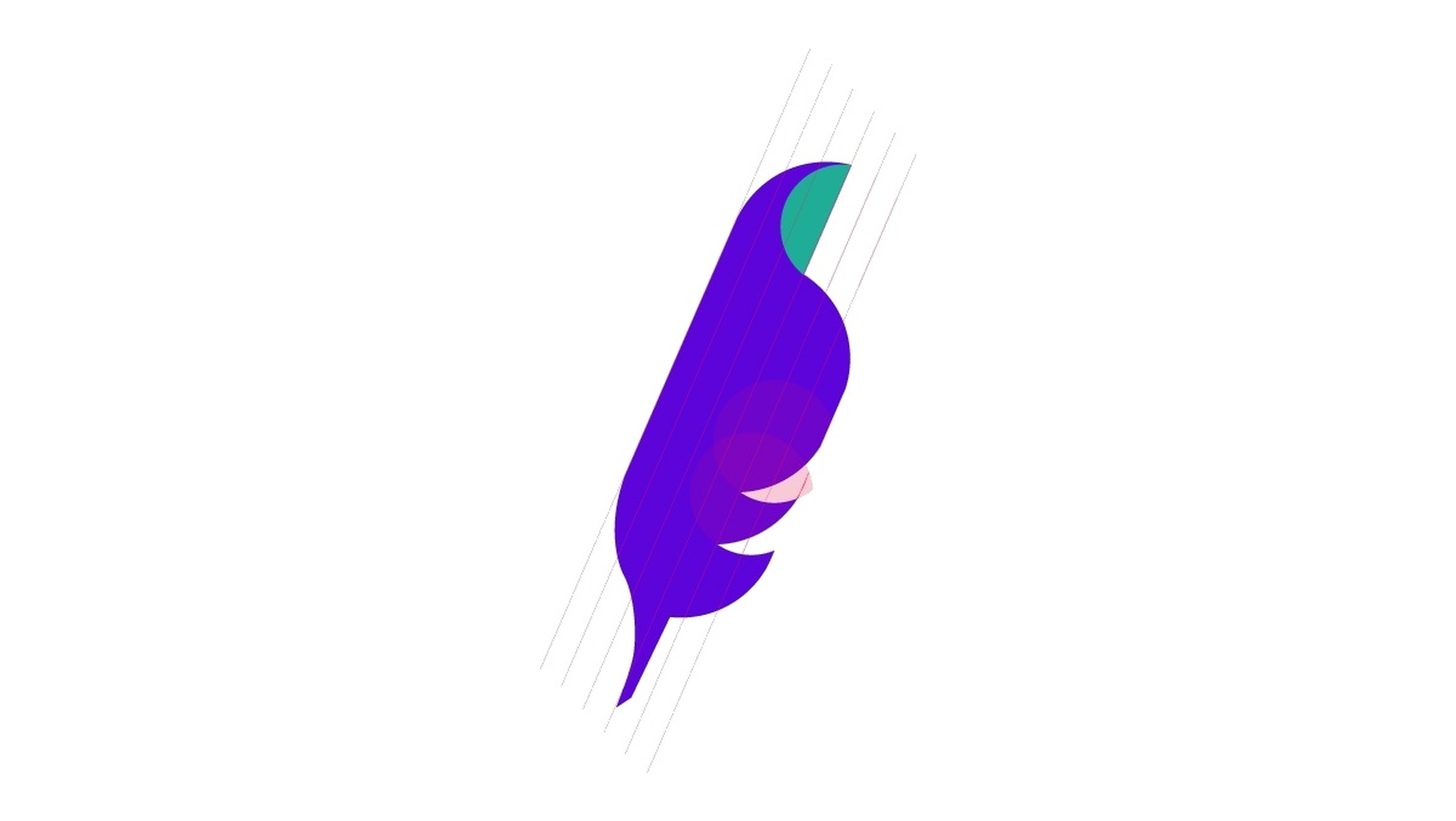 Cooby app icon design