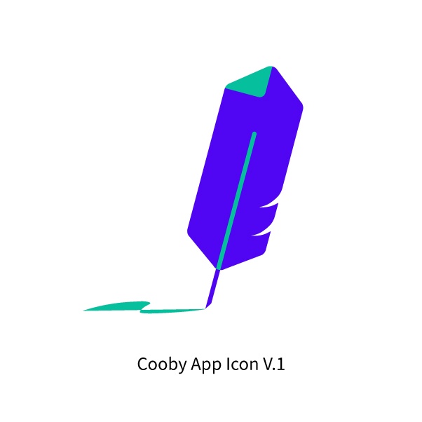 Cooby app icon option 1