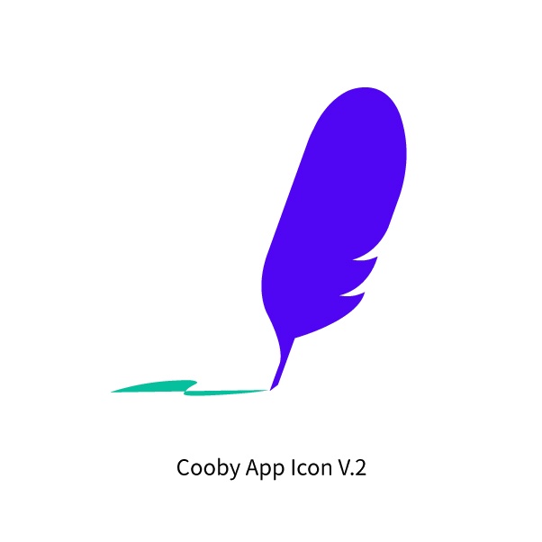 Cooby app icon option 2