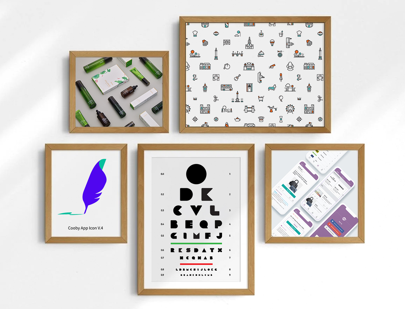 BloodScan Biotech Website Design