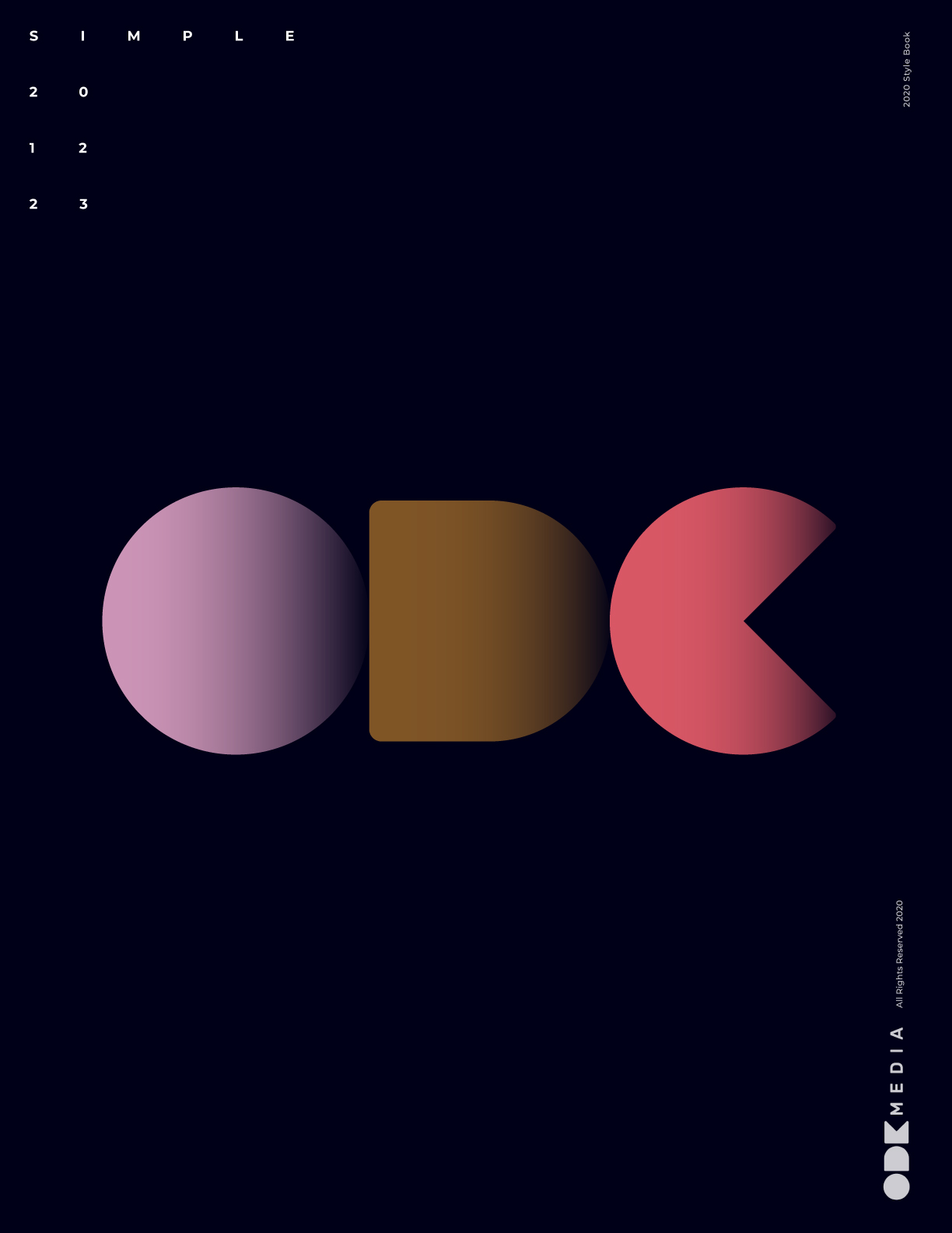ODC Stylebook