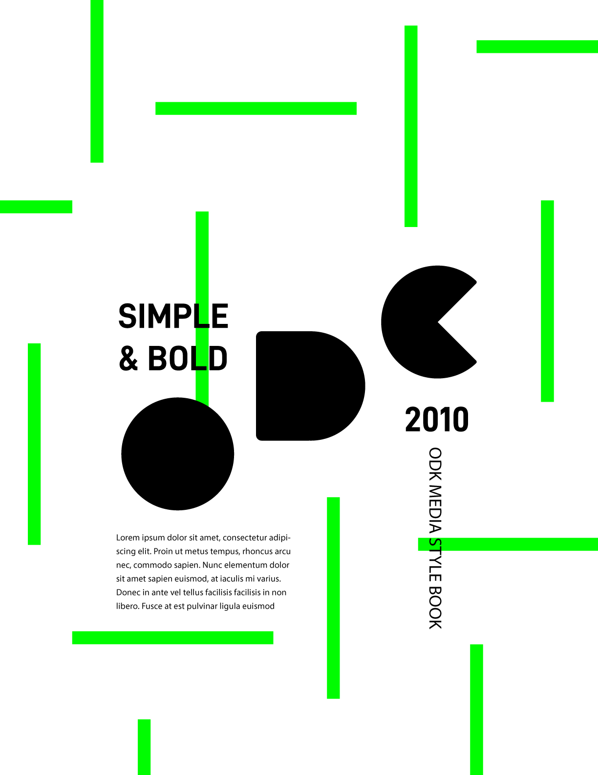 ODC Stylebook