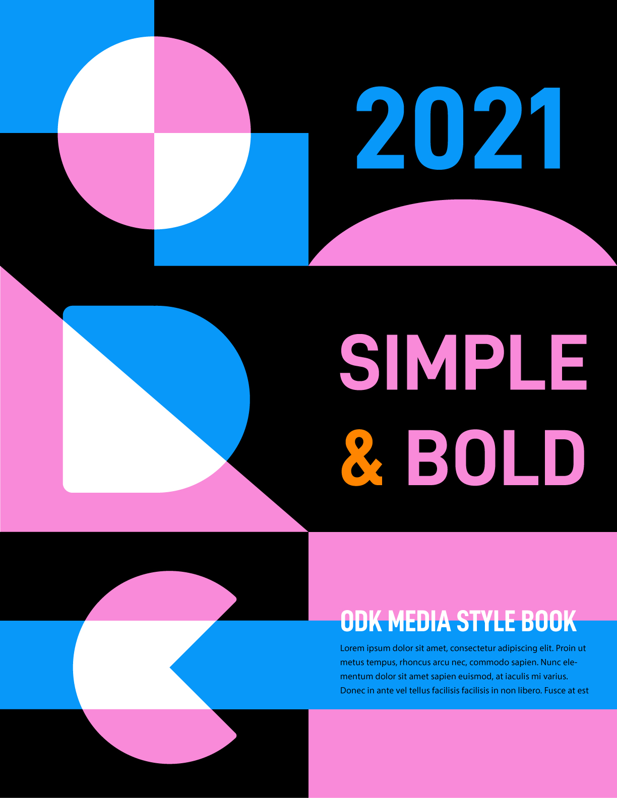 ODC Stylebook
