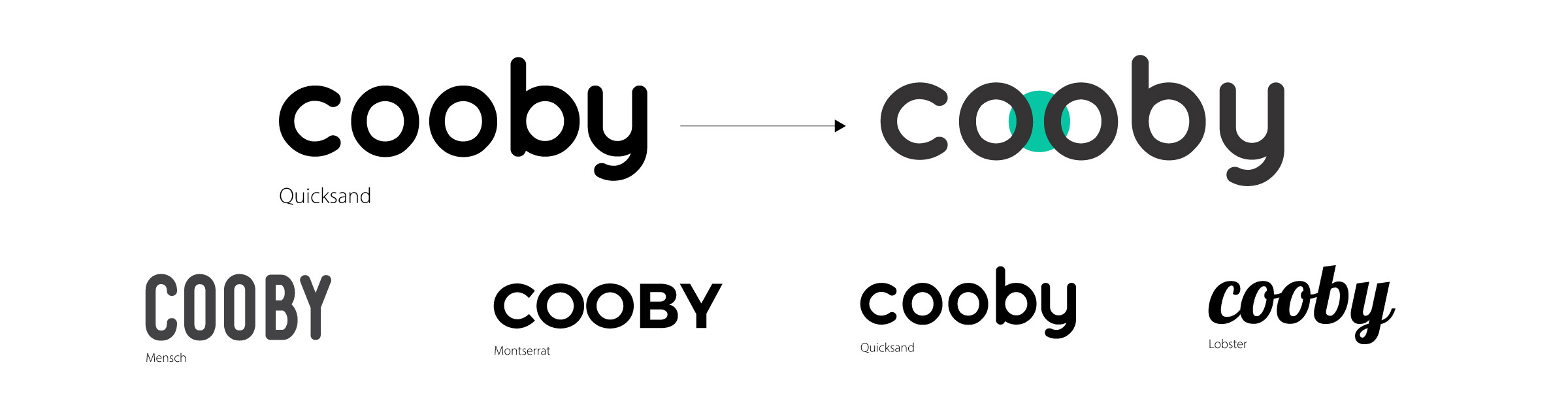 Cooby Brand Identity
